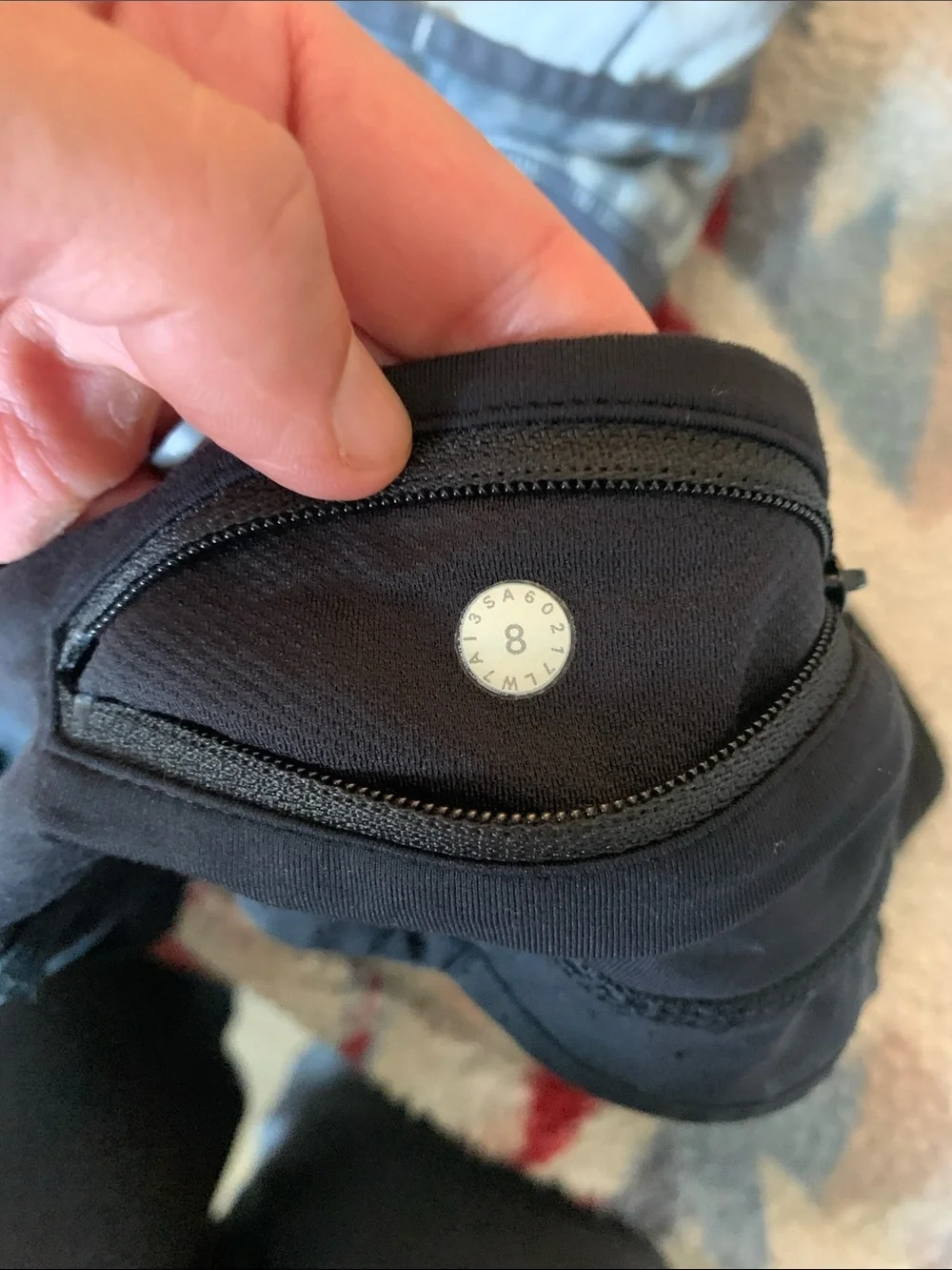 Lululemon Athletica Run Speed Short